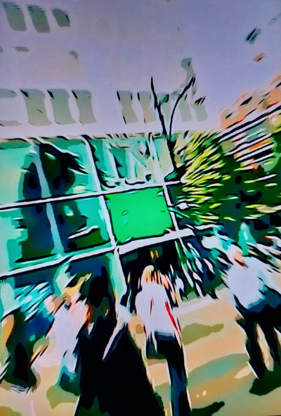 Verde urbano da Mavet