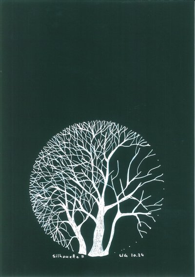 Silhouette II da Urs Grünenfelder