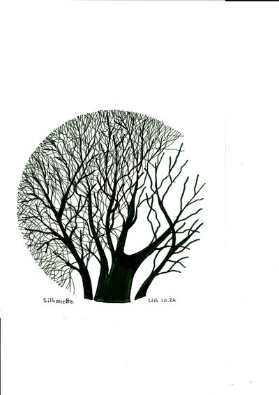 Silhouette da Urs Grünenfelder