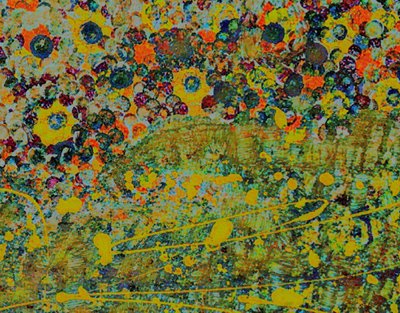 Sinfonia di fiori. da Margareta Uliarte