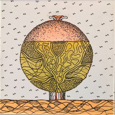 Albero 2 da Urs Grünenfelder