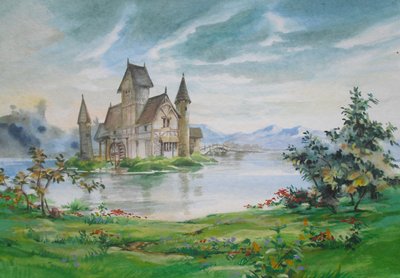 Il mulino dei desideri da ITAFITAF