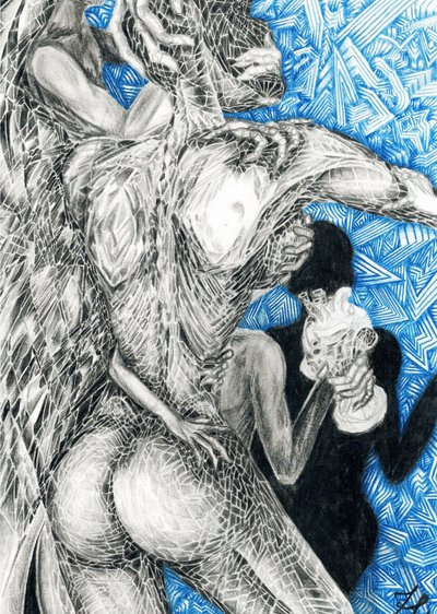 Mosaico umano da Phantalis