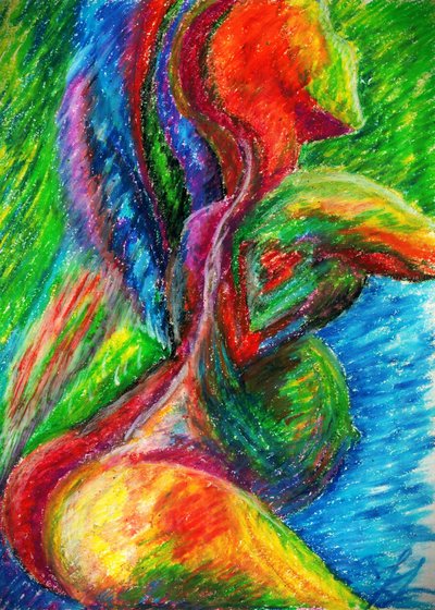 Gravidanza colorata da Phantalis