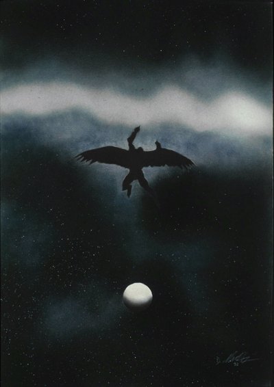 RESPIRAZIONE da Anghel De Marco