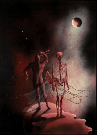 IL MONSTRUM da Anghel De Marco