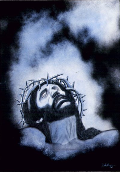 IL CRISTO da Anghel De Marco