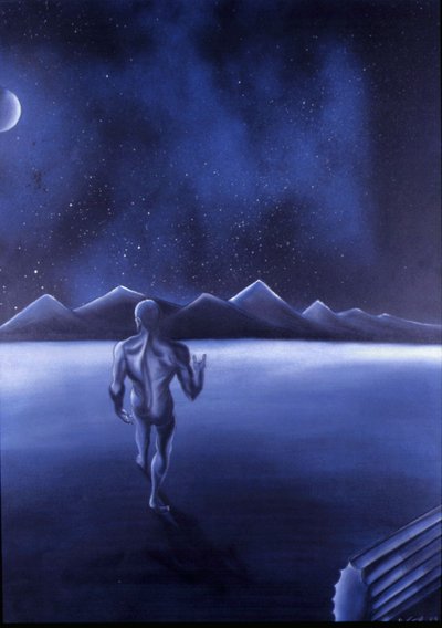 SOLITUDINE da Anghel De Marco