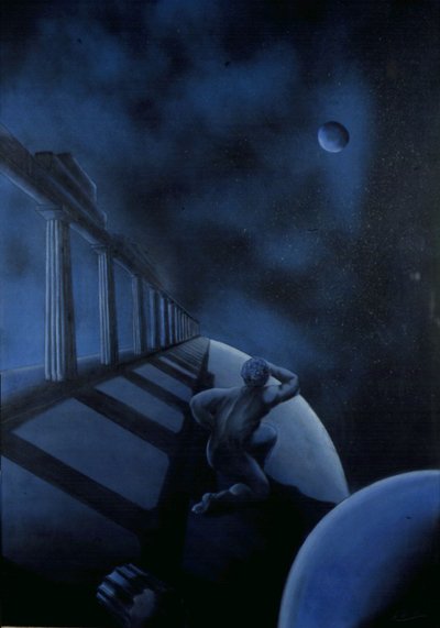 GLI ARCANI da Anghel De Marco
