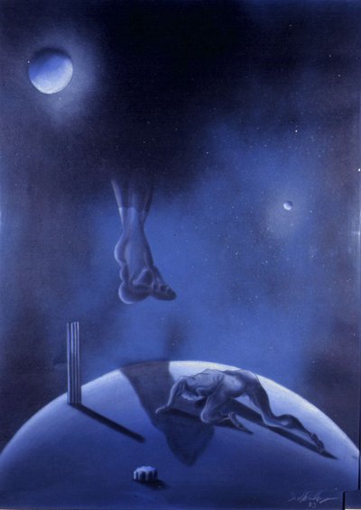 LA DIGNITÀ da Anghel De Marco