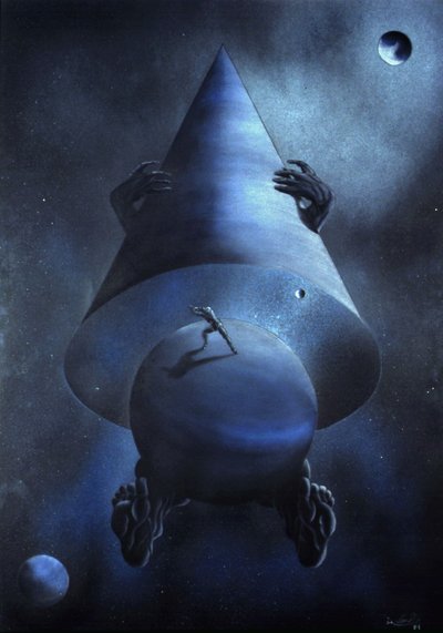 SQUILIBRIO ATMOSFERICO da Anghel De Marco
