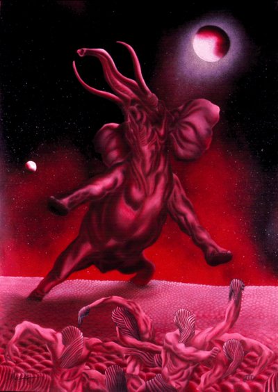 LA RIVENDICAZIONE DELLA PAZIENZA da Anghel De Marco