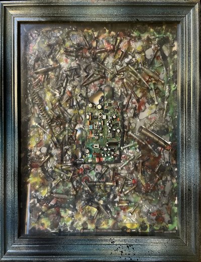 EVOLUZIONE DISTORSIONE da Anghel De Marco