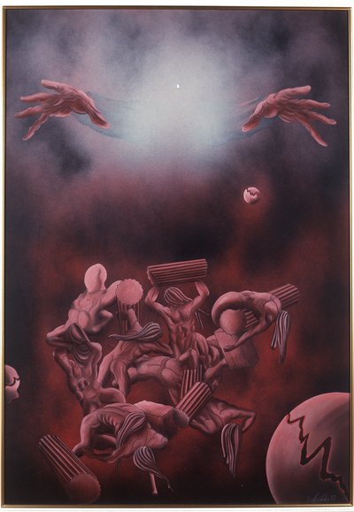 GIUDIZIO FINALE da Anghel De Marco