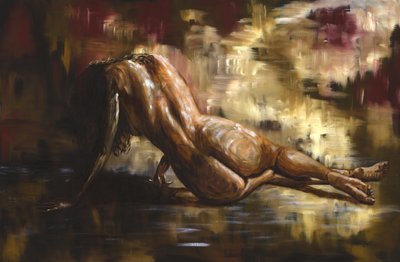 Contemplazione da Richard Young