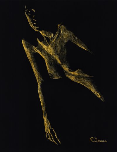 Disprezzo da Richard Young