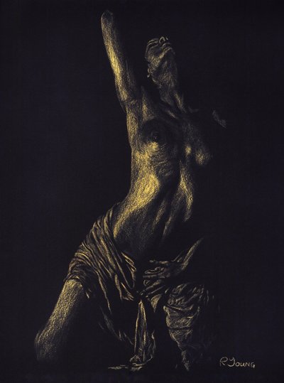 Voglia di da Richard Young