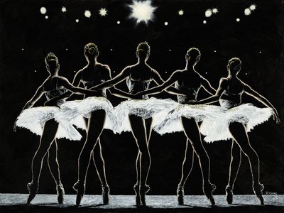 Finale di ballo da Richard Young