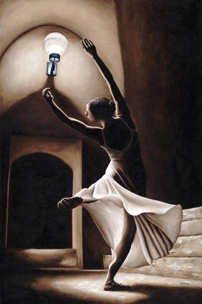 Danza di clausura da Richard Young