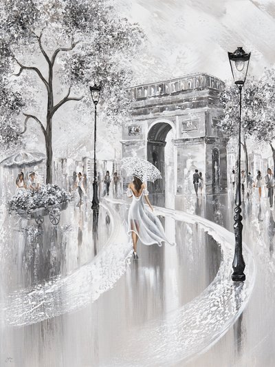 Arco di Trionfo, Parigi Flair da 