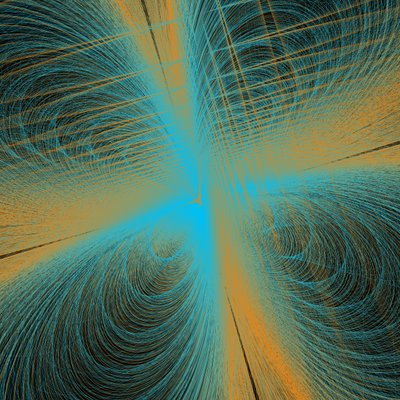 Esplosione del nucleo di curvatura 1 da elkement