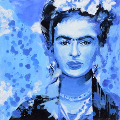 Frida Kahlo da Zaga Art Sopot