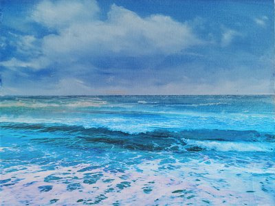 Mar Baltico da Zaga Art Sopot