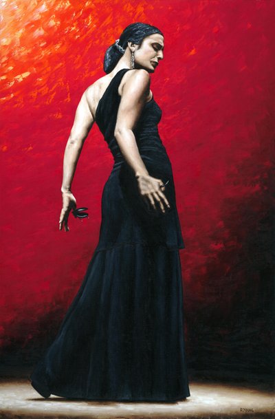 Flamenco Arrogancia da Richard Young