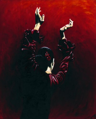 Flamenco Fire da Richard Young