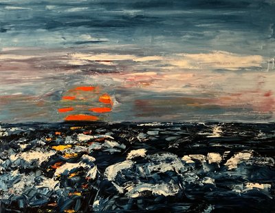 Tramonto da 