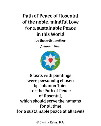 Path of Peace of Rosental da Johanna Thier