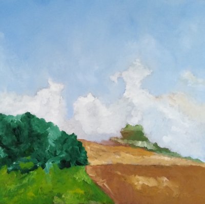Dietro gli alberi da 