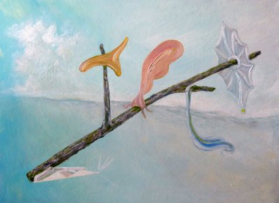 Il mio surrealismo da 