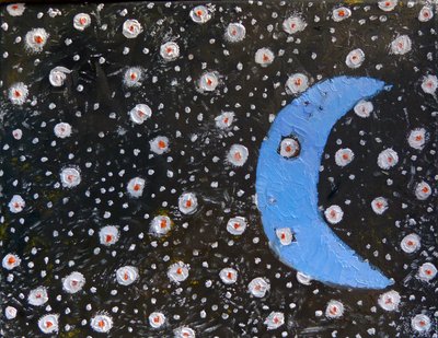 Notte di luna da 