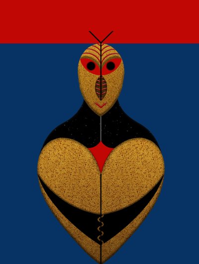 durchdringend (III) da Alexander Eibach