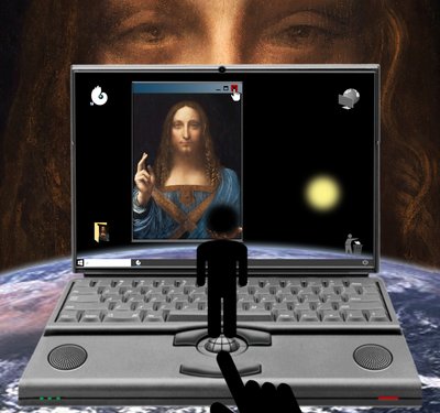 Der Atheist oder der Glaube an das Nichts da Alexander Eibach