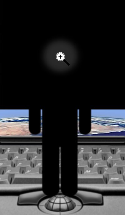 Open Window (Zoom II) da Alexander Eibach