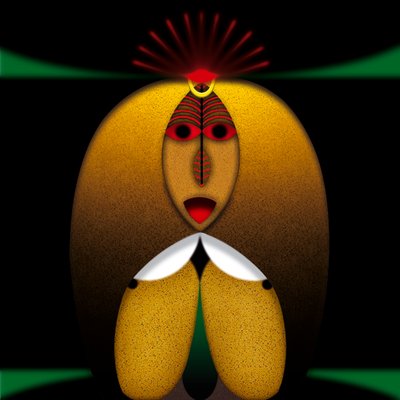 Black Magic Woman da Alexander Eibach