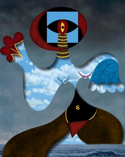 Die Große Familie (La Grande Famille) da Alexander Eibach
