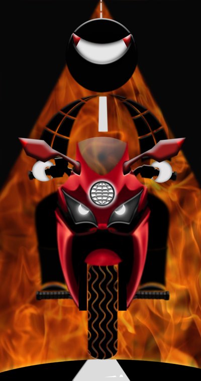 Highway to Hell da Alexander Eibach