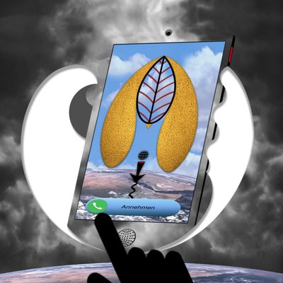 The Call(I) - (dalla serie: Skyphone) da Alexander Eibach