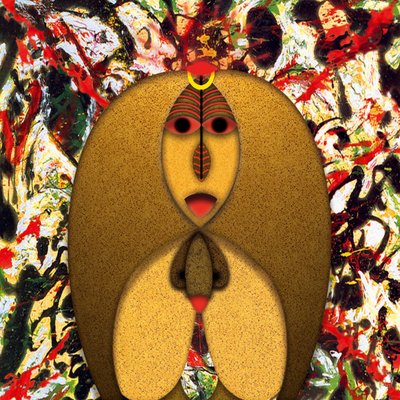 	 It´s all over (aus der Serie das historische Tier) da Alexander Eibach