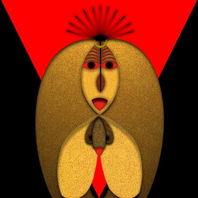 Voice of Fire (II) da Alexander Eibach