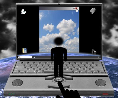 La grande promessa della tecnologia (II) da Alexander Eibach
