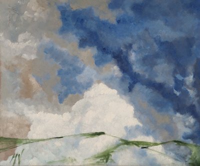 Colline in trasparenza da M. Vet