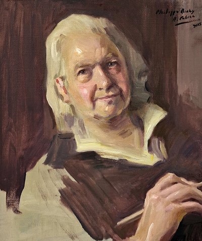 Philippe G. Brahy da Alejandro Cabeza