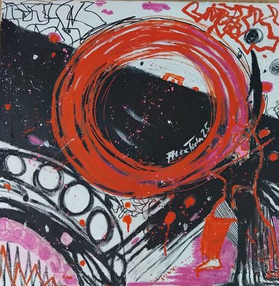 KARATE Kid Belated da Alex Terla