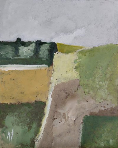 Paesaggio minimo da M. Vet