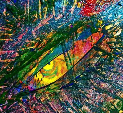 Cometa interstellare da Margareta Uliarte