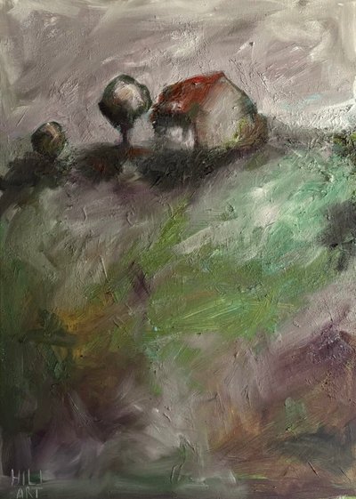 A Blönried da HILI ART Tetiana Brzozowski